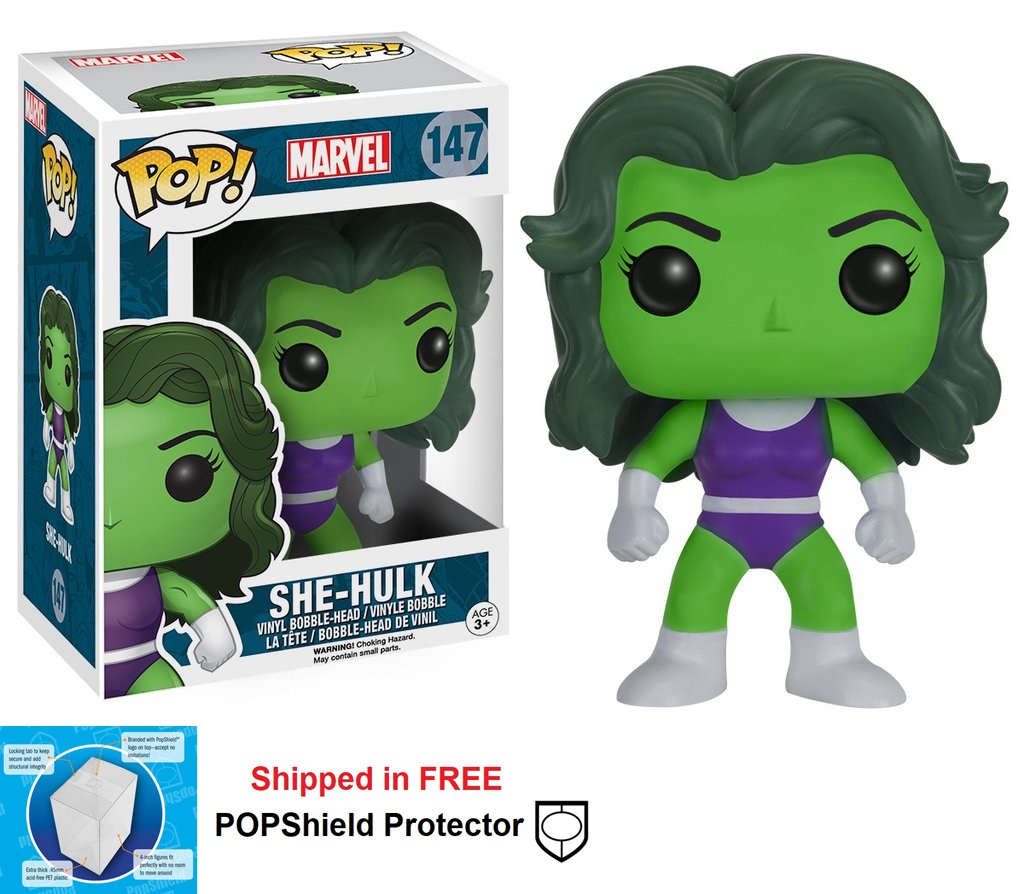 Funko POP Marvel She-Hulk - #147